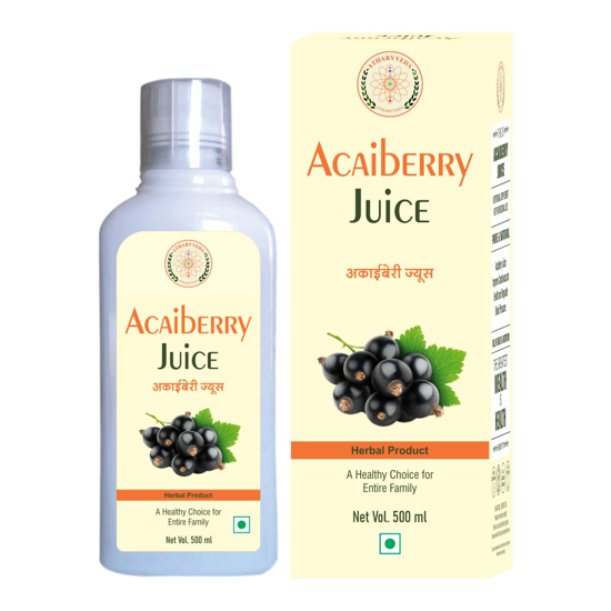 Picture of Acaiberry Juice