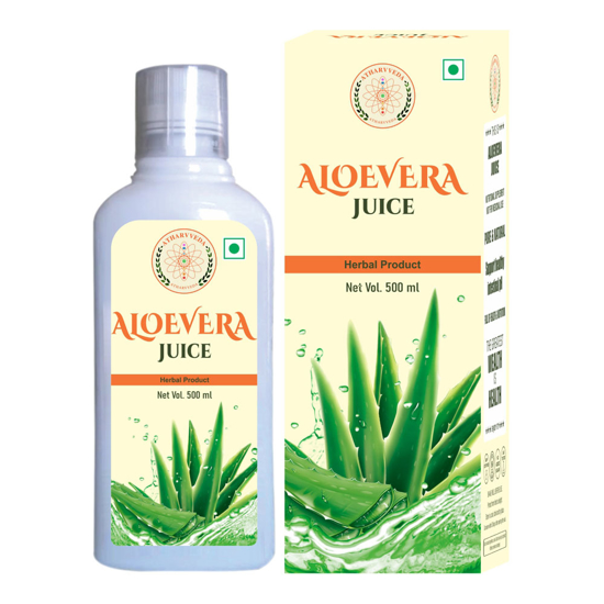 Picture of Aloe vera Juice