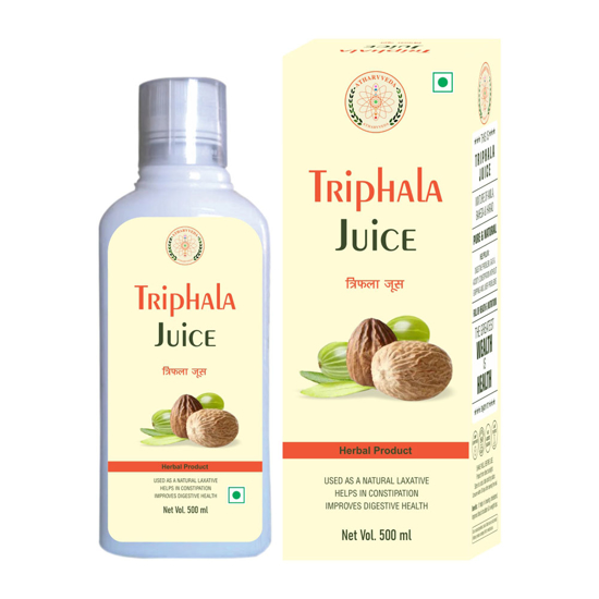 Picture of TRIPHALA JUICE
