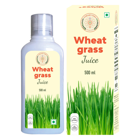 Picture of WHEAT GRASS JUICE