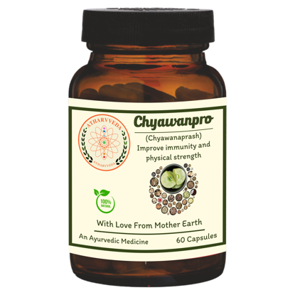 Picture of Chyawanpro Capsule